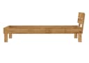 ERST-HOLZ Massivholzbett Eiche Massiv 100x200 cm Bild 5