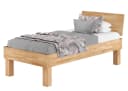 ERST-HOLZ Massivholzbett 100x200 cm Buche Massivholz Bild 2