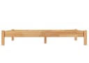 ERST-HOLZ Massivholzbett Buche Futon 200x200 cm Bild 5