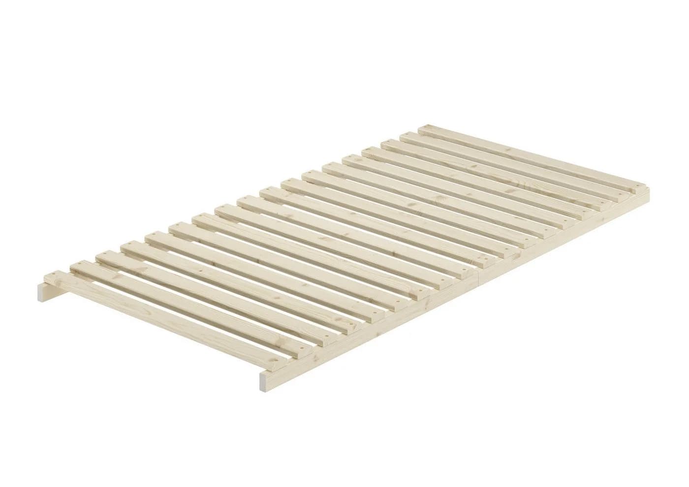 Lattenrost Metallfrei Stecksystem 100 x 200 cm ERST-HOLZ - Bild 2
