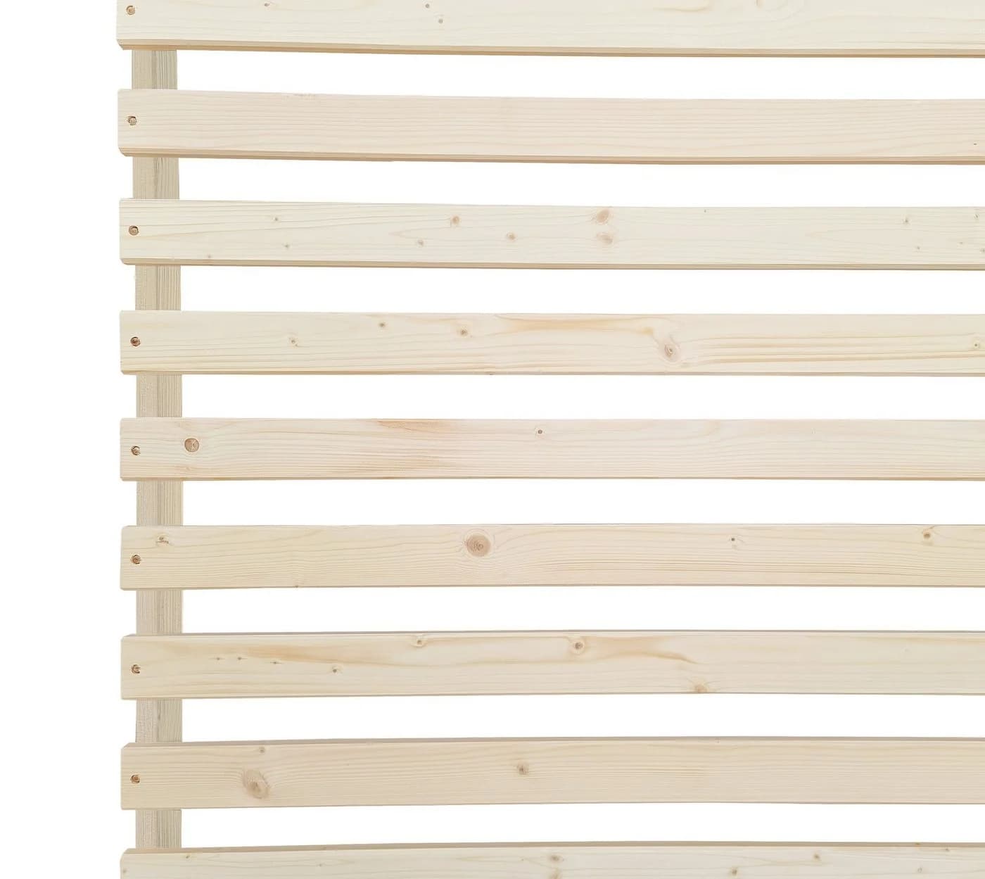 Lattenrost Metallfrei Stecksystem 100 x 200 cm ERST-HOLZ - Bild 4