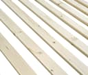 ERST-HOLZ Lattenrollrost Massivholz Stabil Bild 4