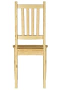 ERST-HOLZ Esszimmerstuhl Doppelpack Kiefer massiv Bild 5