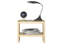ERST-HOLZ Nachttisch Kiefer Massiv Modern Kubisch Bild 3