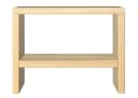 ERST-HOLZ Nachttisch Kiefer Massiv Modern Kubisch Bild 4