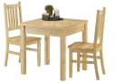 ERST-HOLZ Esszimmerstuhl Massivholz Kiefer Bild 1
