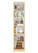 ERST-HOLZ Wandregal Kiefer massiv 40x30 cm Bild 1