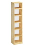 ERST-HOLZ Wandregal Kiefer massiv 40x30 cm Bild 2