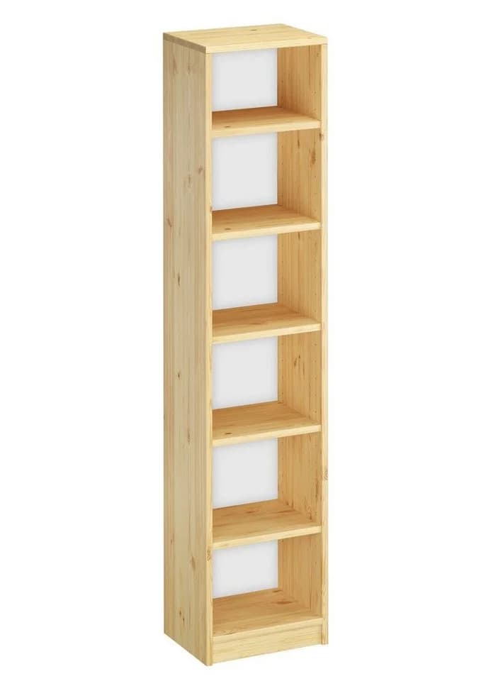 ERST-HOLZ Wandregal Kiefer massiv 40x30 cm - Bild 2