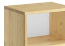 ERST-HOLZ Wandregal Kiefer massiv 40x30 cm Bild 5