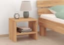ERST-HOLZ Nachttisch Buche Massivholz Nachtkästchen Beistelltisch Bild 1