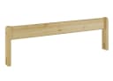 ERST-HOLZ Bettschutzgitter Kiefer Massivholz Rausfallschutz Bild 1