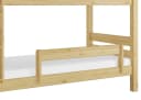 ERST-HOLZ Bettschutzgitter Kiefer Massivholz Rausfallschutz Bild 3