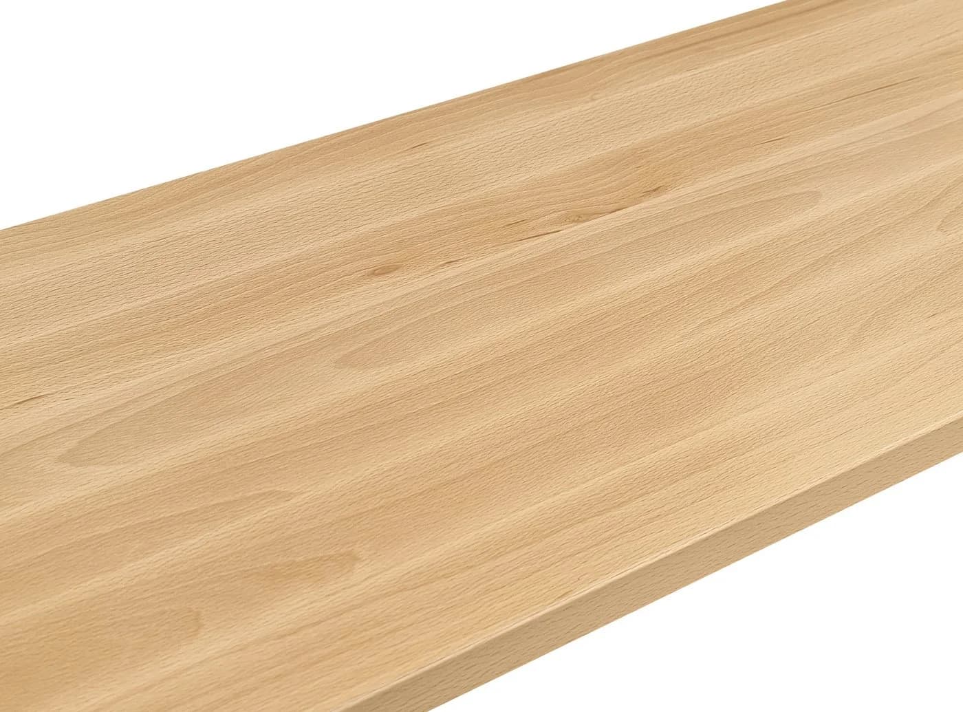ERST-HOLZ Wandregal Tischaufsatz Monitorständer Buche massiv - Bild 4
