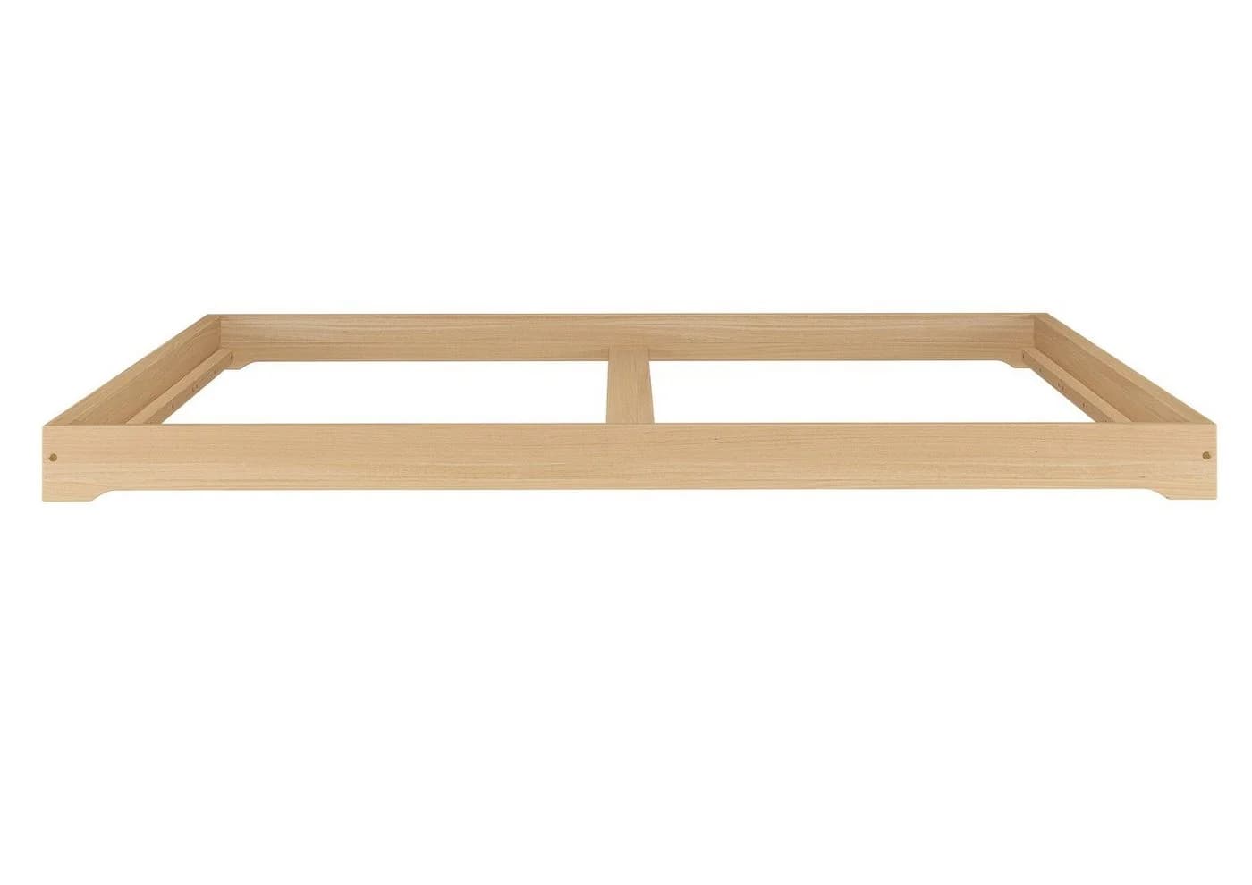 ERST-HOLZ Futonbett Buche 140x200 cm Massivholz - Bild 5
