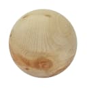 ERST-HOLZ Zirbenkugel Dekoobjekt aus Zirbenholz Bild 1