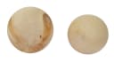 ERST-HOLZ Zirbenkugel Dekoobjekt aus Zirbenholz Bild 5