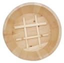 ERST-HOLZ Zirbenbrottopf mit Deckel und Einlage Bild 3