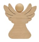 ERST-HOLZ Holzengel Schutzengel Dekoobjekt Buche Bild 2