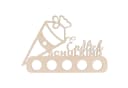 Spruchreif® Geschenkbox Holzaufsteller Schultüte Geldgeschenkverpackung Bild 1