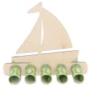 Spruchreif® Spardose Segeln - Originelle Geldgeschenkverpackung für Segler Bild 1