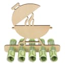 Spruchreif® Holzaufsteller Originelles Geldgeschenk Bild 1