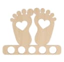 Spruchreif® Spardose Geldgeschenk Baby Holz FSC-zertifiziert Bild 3