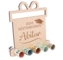 Spruchreif® Spardose Originelles Geldgeschenk Holz Aufsteller Bild 1