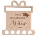 Spruchreif® Spardose Originelles Geldgeschenk Holz Aufsteller Bild 3