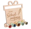 Spruchreif® Spardose Originelles Geldgeschenk Holz Bild 1
