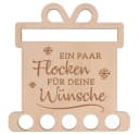 Spruchreif® Spardose Geldgeschenk für Camper Holz Bild 3