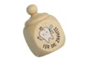 Spruchreif® Zahndose aus Holz mit Schraubdeckel Bild 2