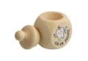 Spruchreif® Zahndose aus Holz mit Schraubdeckel Bild 3