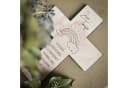 Spruchreif® Holzkreuz mit Gravur Geschenk zur Konfirmation, Kommunion & Taufe Bild 4
