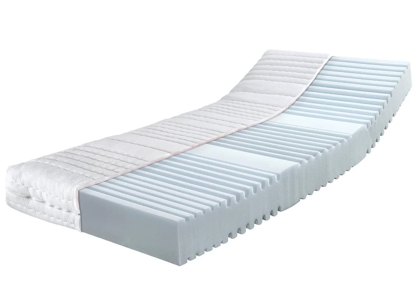 Ravensberger Matratze Ortho-PUR Härtegrad H3 80x200 cm - Bild 2
