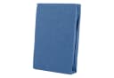 Ravensberger Matratzen Spannbettlaken Premium Jersey Melange Blau Bild 2