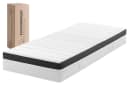 Ravensberger Matratzen Ortho-SPRING PLUS 7-Zonen Federkernmatratze Weiss Bild 1