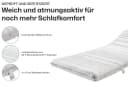 Ravensberger Matratzen Viscotopper Thermo-LUX H2/3 80x200 cm Bild 5