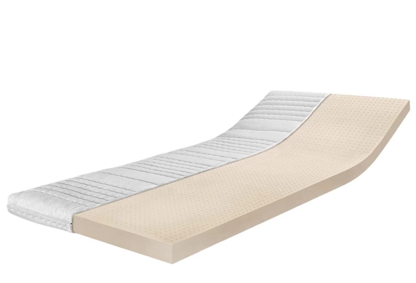 Ravensberger Matratzen Latextopper Natura-LUX H2/3 80x200 cm - Bild 2
