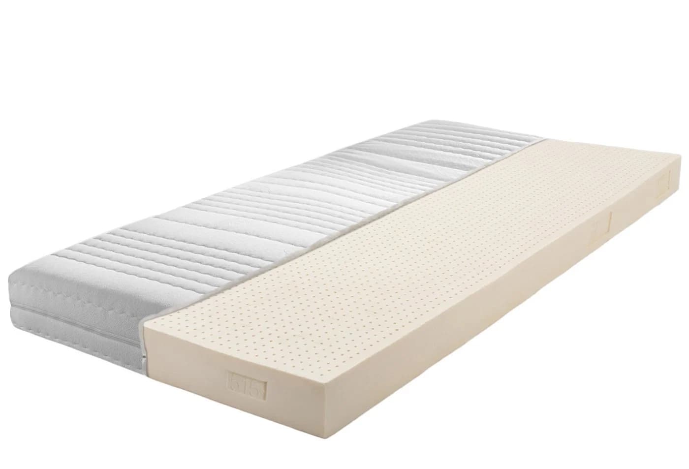 Ravensberger Matratzen Kinder- und Jugendmatratze NATURA 100% Naturlatex 7 Zonen - Bild 2