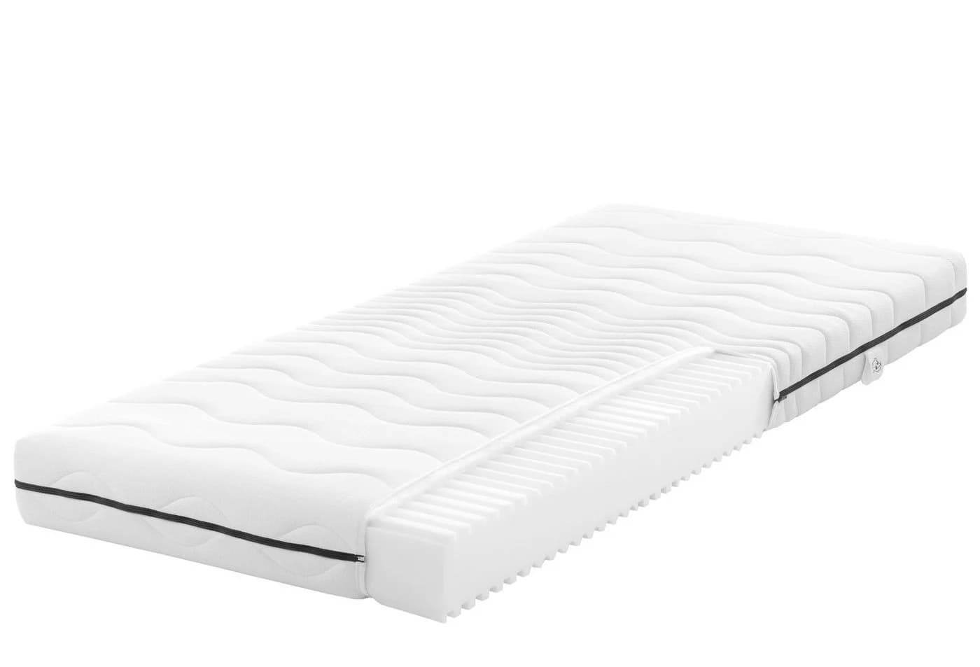 Ravensberger Kinder- und Jugendmatratze Softwelle H1/H2 80x200 cm - Bild 2
