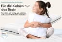 Ravensberger Kinder- und Jugendmatratze Softwelle H1/H2 80x200 cm Bild 3