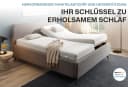 Ravensberger Matratzen Kaltschaummatratze Komfort-SAN Härtegrad H3 80x190 cm Bild 3
