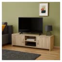 HTI-Living Lowboard TV-Schrank Thekla Sonoma 120 cm Bild 1