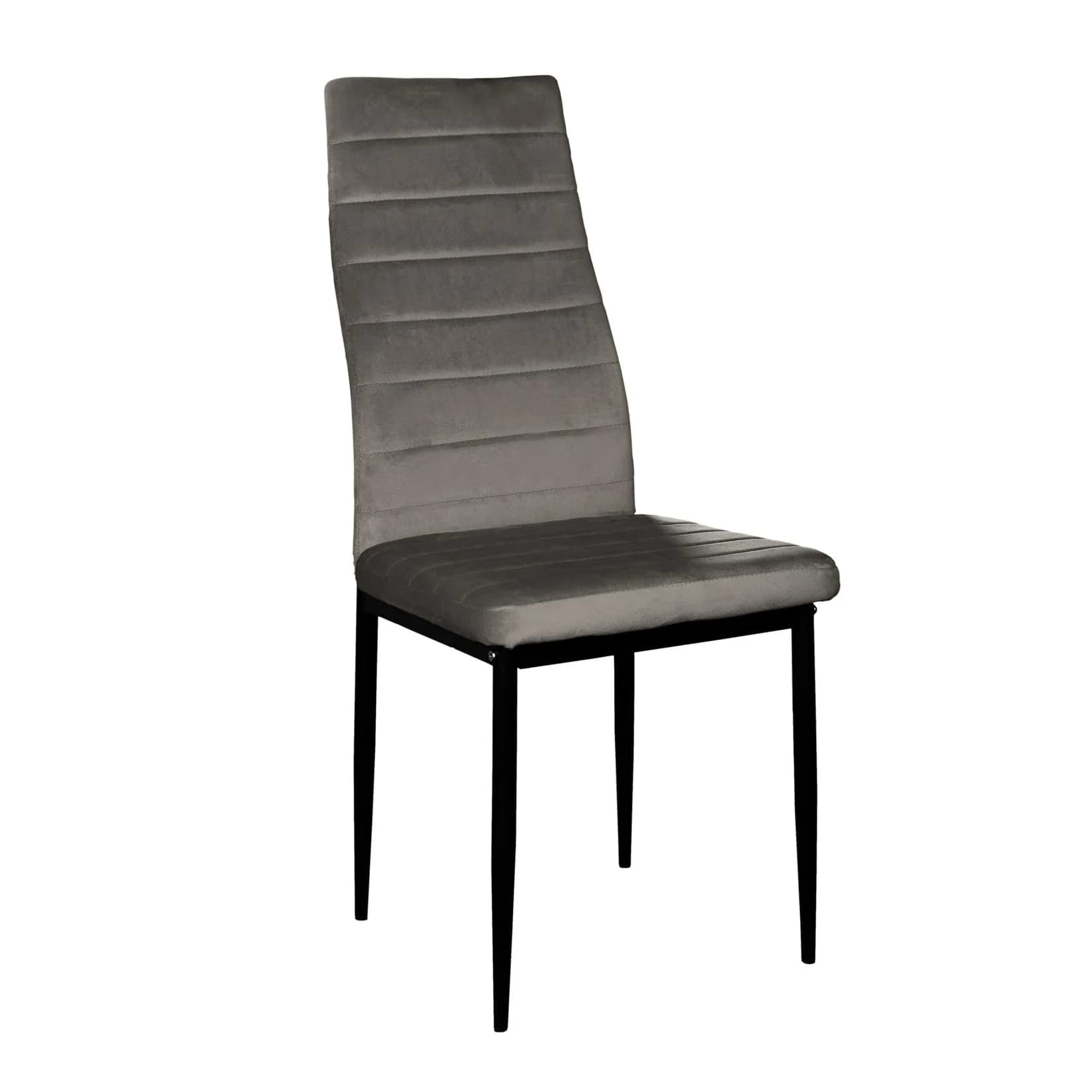 HTI-Living Stuhl Memphis Velvet Modern Samt Metall