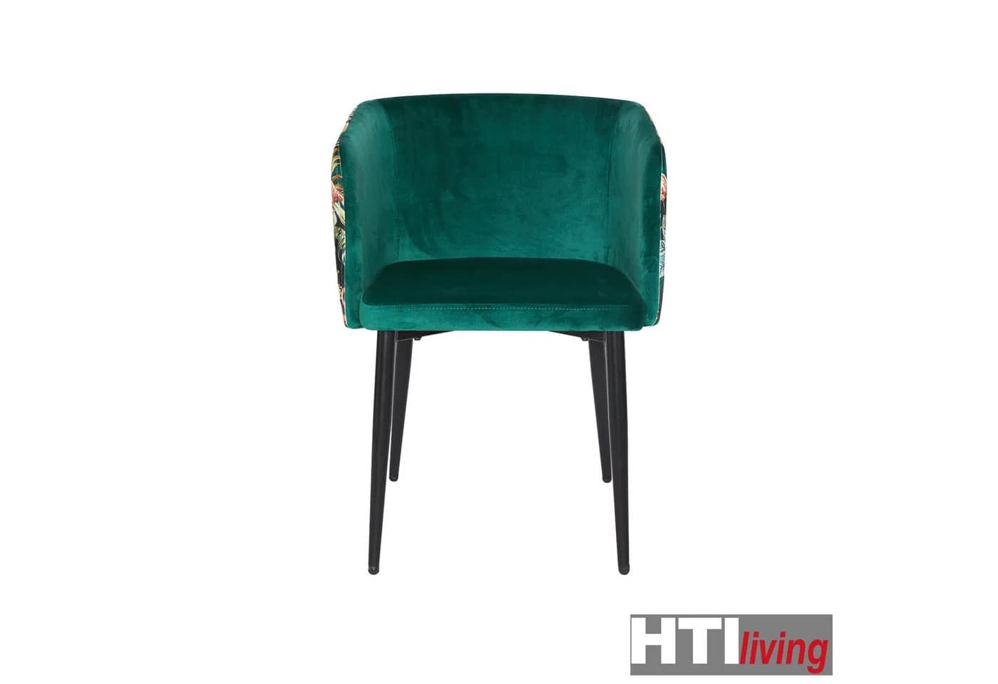 HTI-Living Esszimmerstuhl Destin - Retro-Charme mit Armlehnen - Bild 2