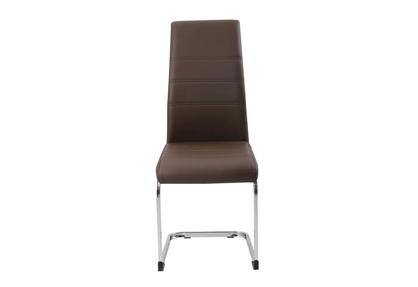 HTI-Living Schwingstuhl SallyC PU Braun Kunstleder