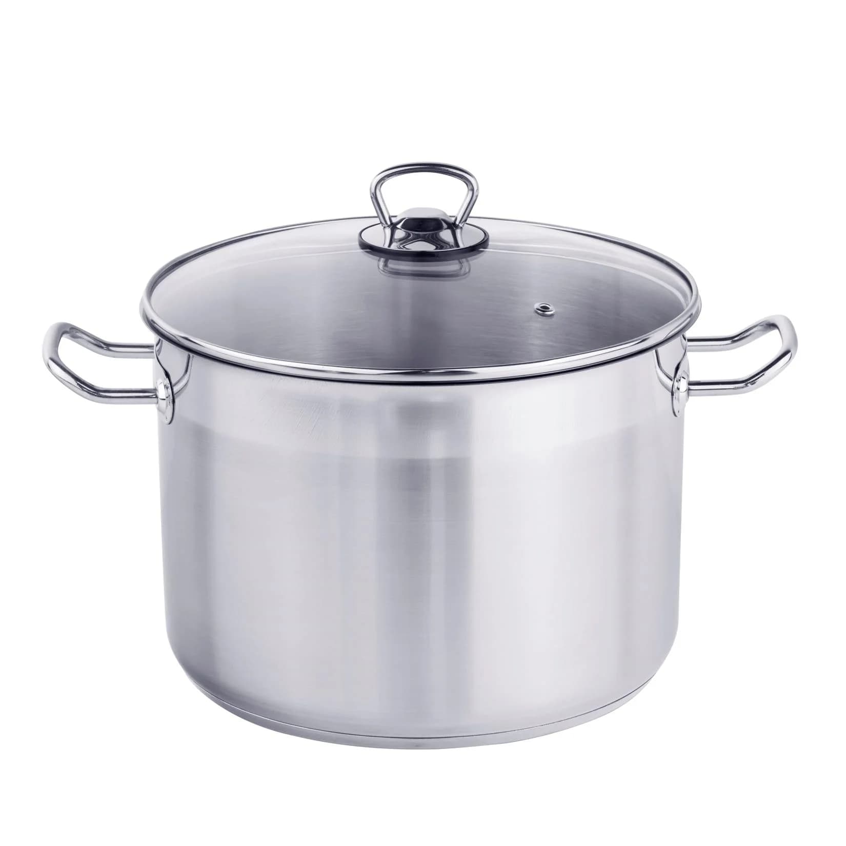 Neuetischkultur Universaltopf mit Glasdeckel 10 Liter