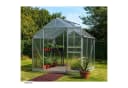 HTI-Living Rollweg Nessa Gartenweg Kunststoff Holzoptik Bild 1