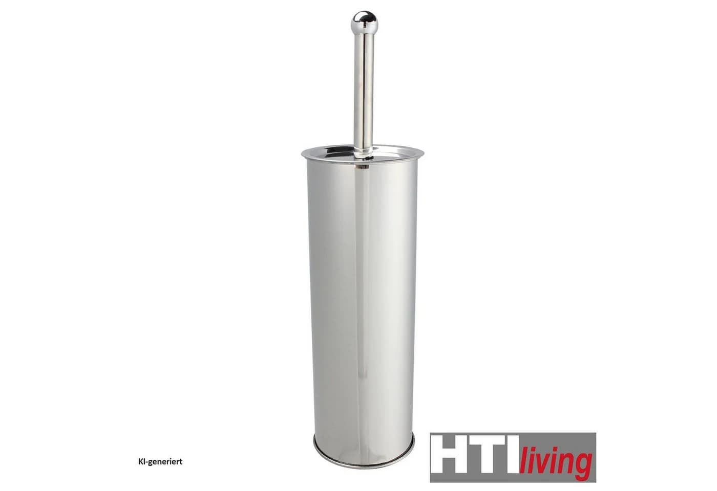 HTI-Living WC-Set Metall Hochglänzend - Bild 5
